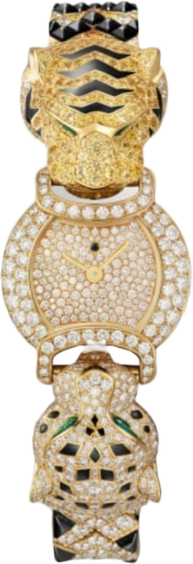 Cartier Indomptables De Cartier Watch