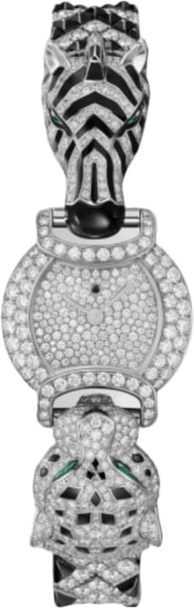 Cartier Indomptables De Cartier Watch