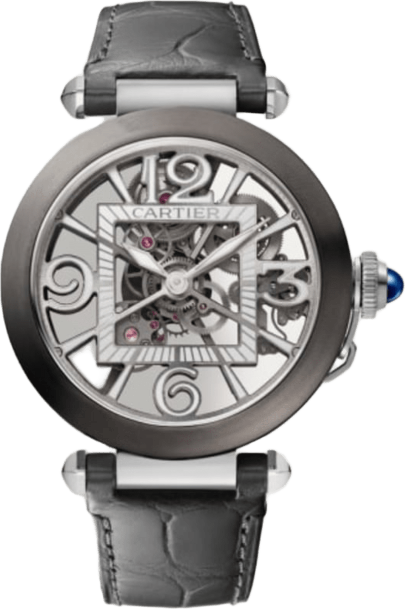 Cartier Pasha De Cartier Watch