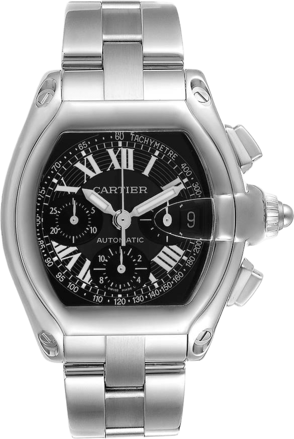 Cartier Roadster Chronograph