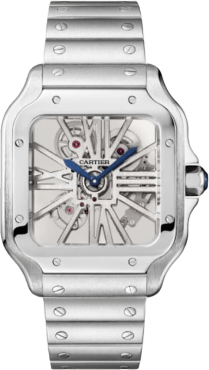 Cartier Santos De Cartier Watch