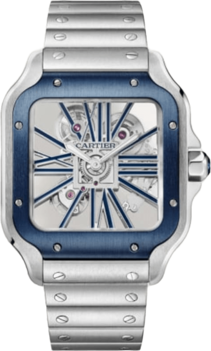 Cartier Santos De Cartier Watch