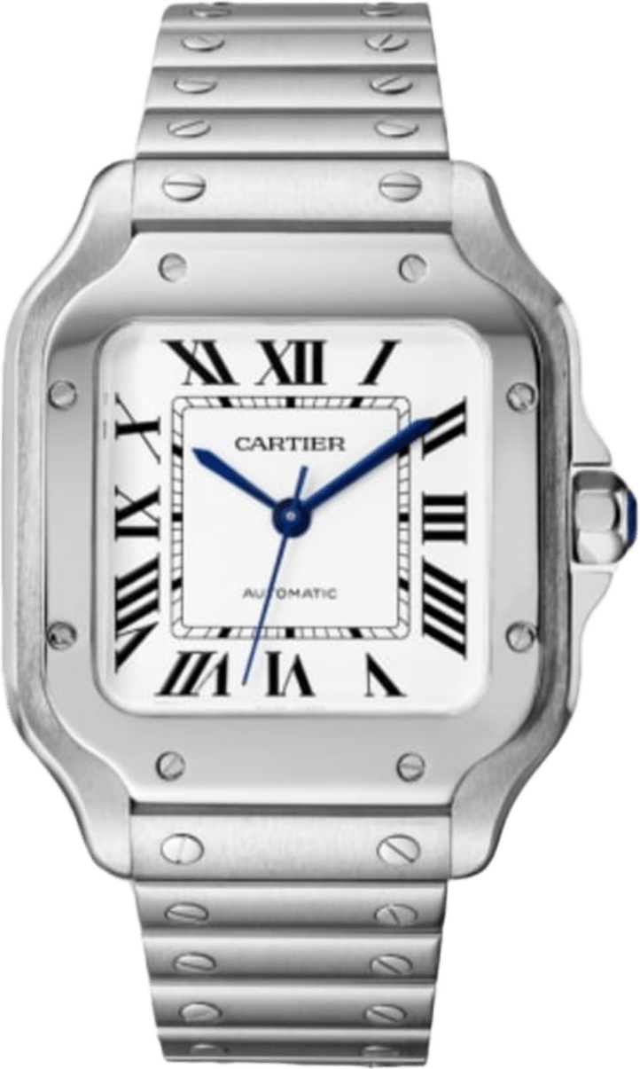 Cartier Santos De Cartier Watch