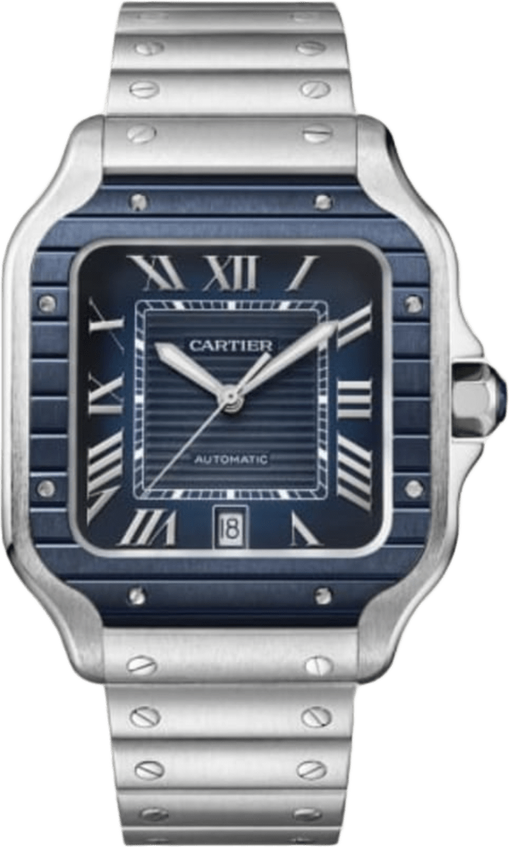 Cartier Santos De Cartier Watch