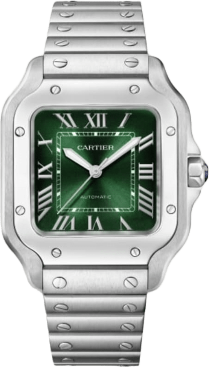 Cartier Santos De Cartier Watch