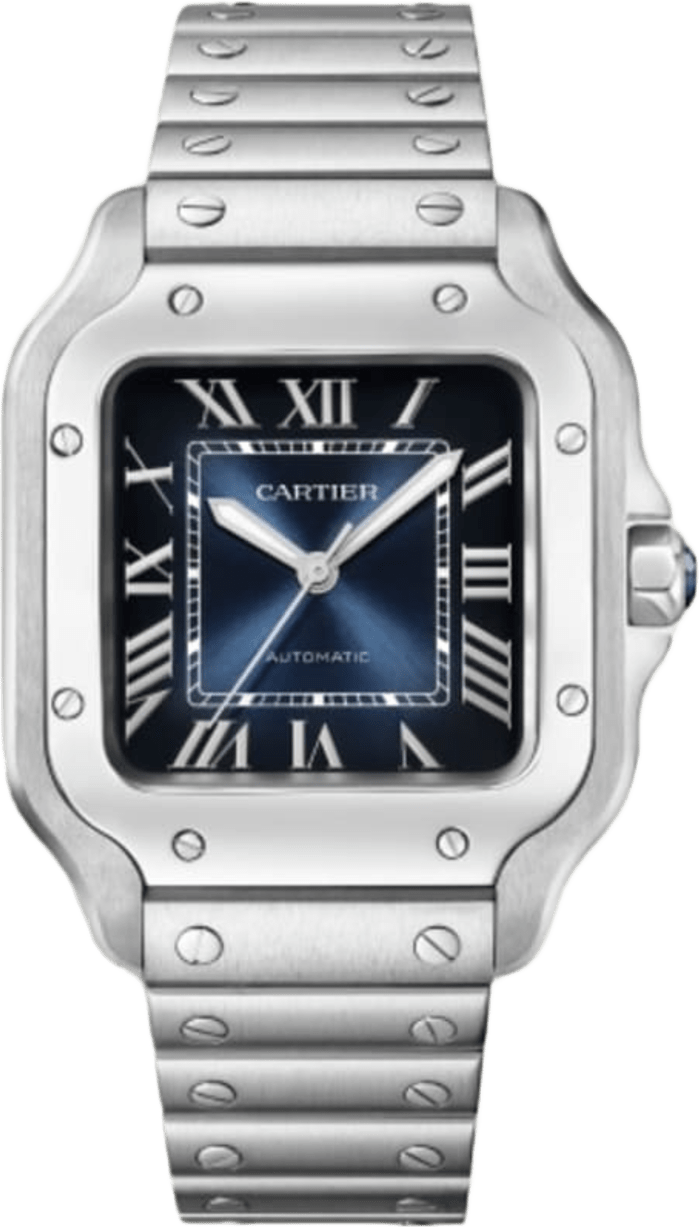 Cartier Santos De Cartier Watch