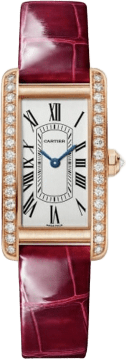 Cartier Tank Américaine Watch