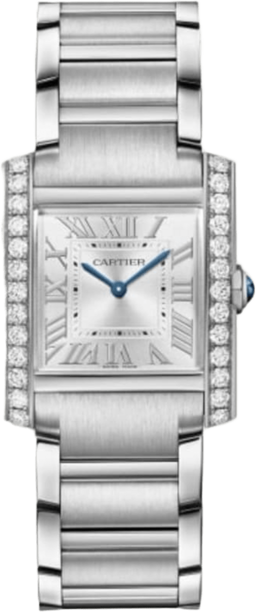Cartier Tank Française Watch