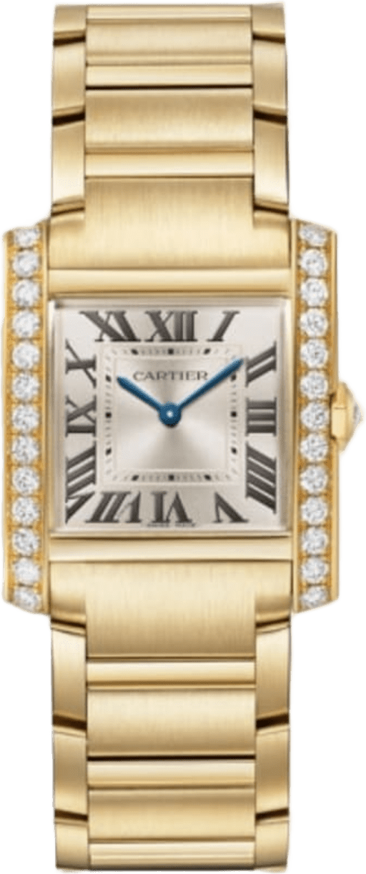 Cartier Tank Française Watch
