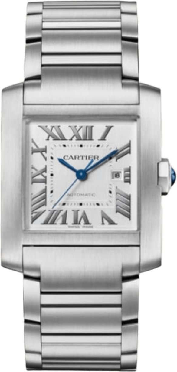 Cartier Tank Française Watch