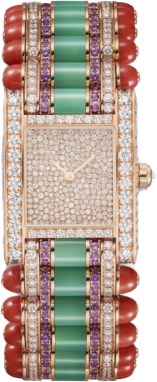Cartier Tank Jewellery Watch