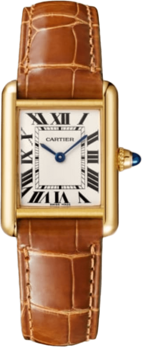 Cartier Tank Louis Cartier Watch