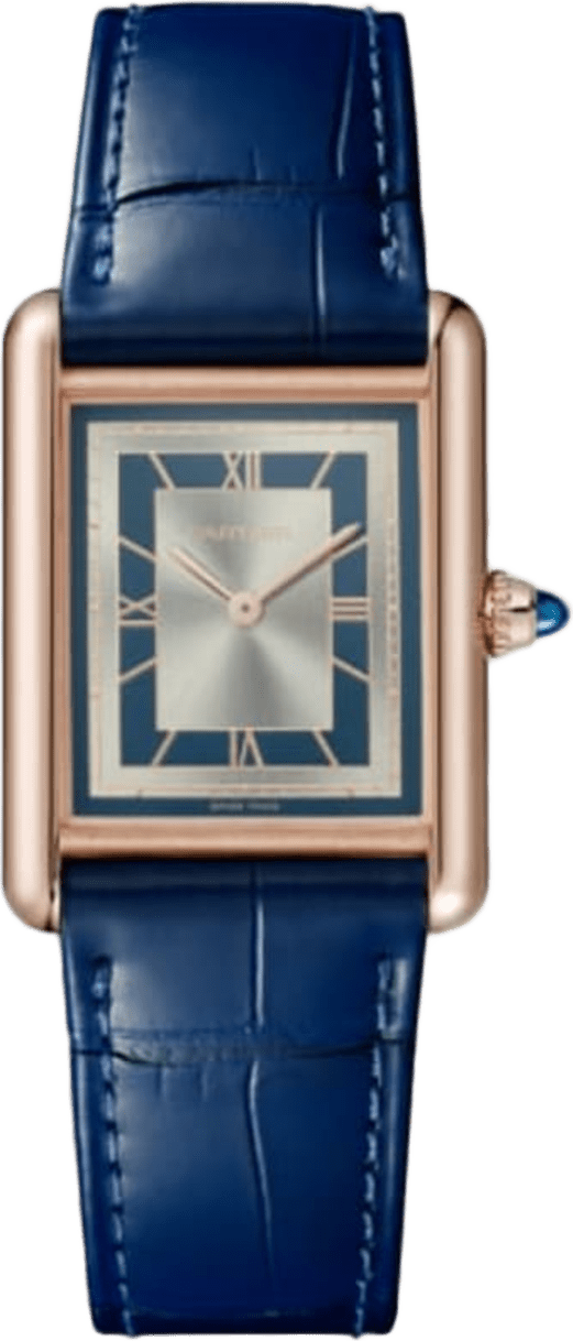 Cartier Tank Louis Cartier Watch