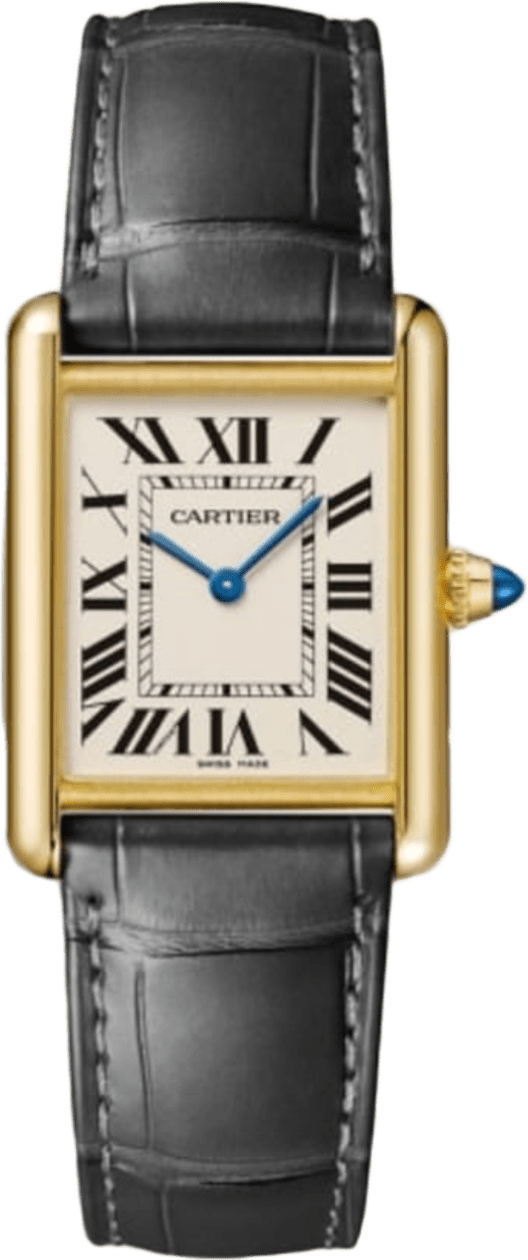 Cartier Tank Louis Cartier Watch