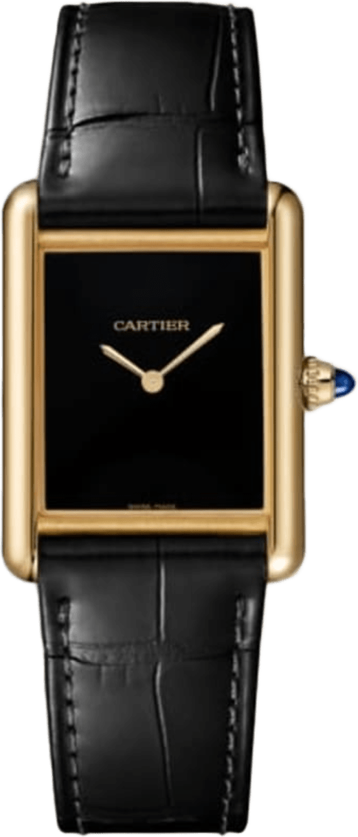 Cartier Tank Louis Cartier Watch