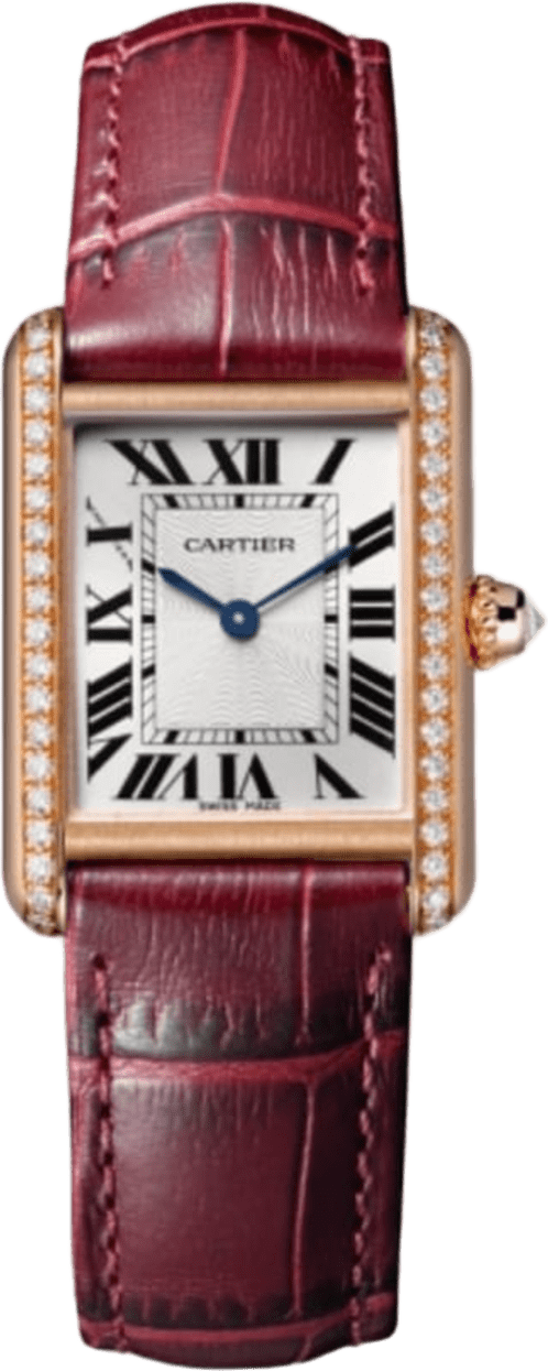 Cartier Tank Louis Cartier Watch