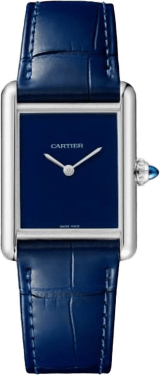 Cartier Tank Must Watch