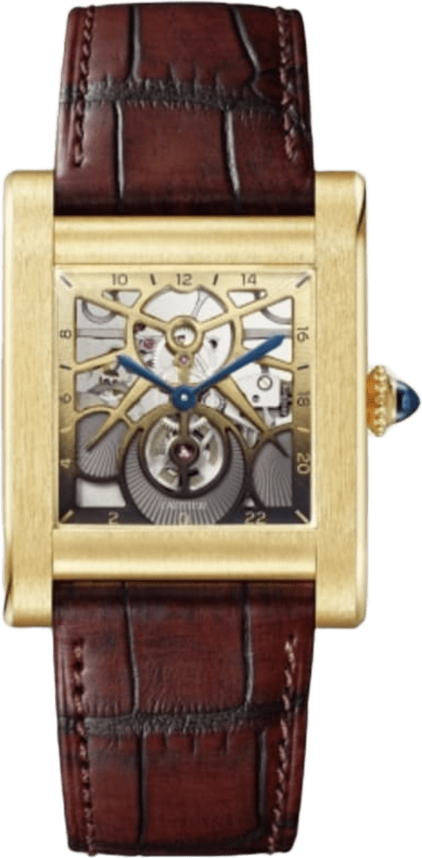 Cartier Tank Normale Watch