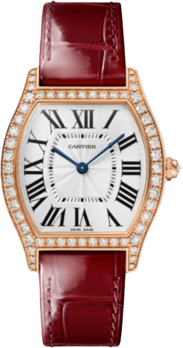 Cartier Tortue Watch