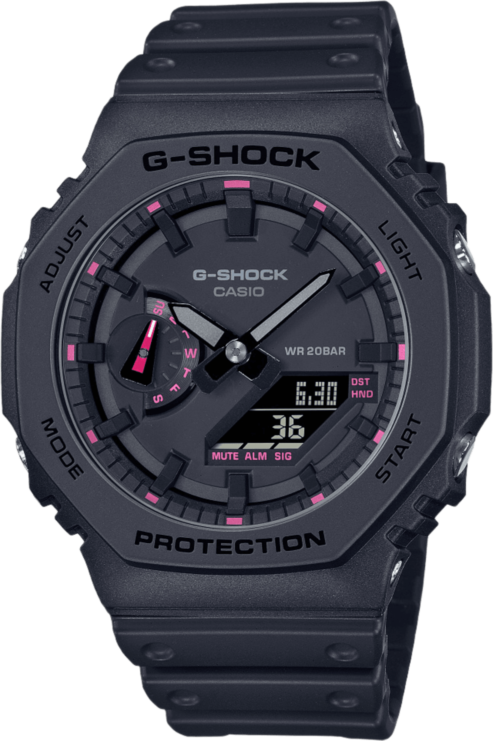 Casio Analog-digital 2100 Series