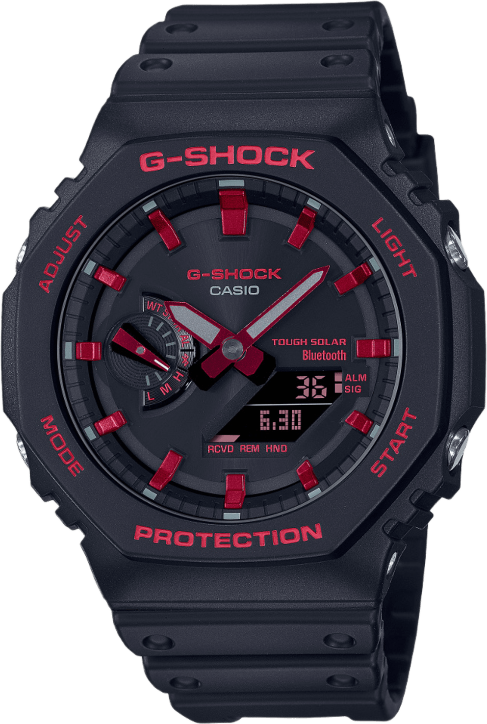 Casio Analog-digital 2100 Series