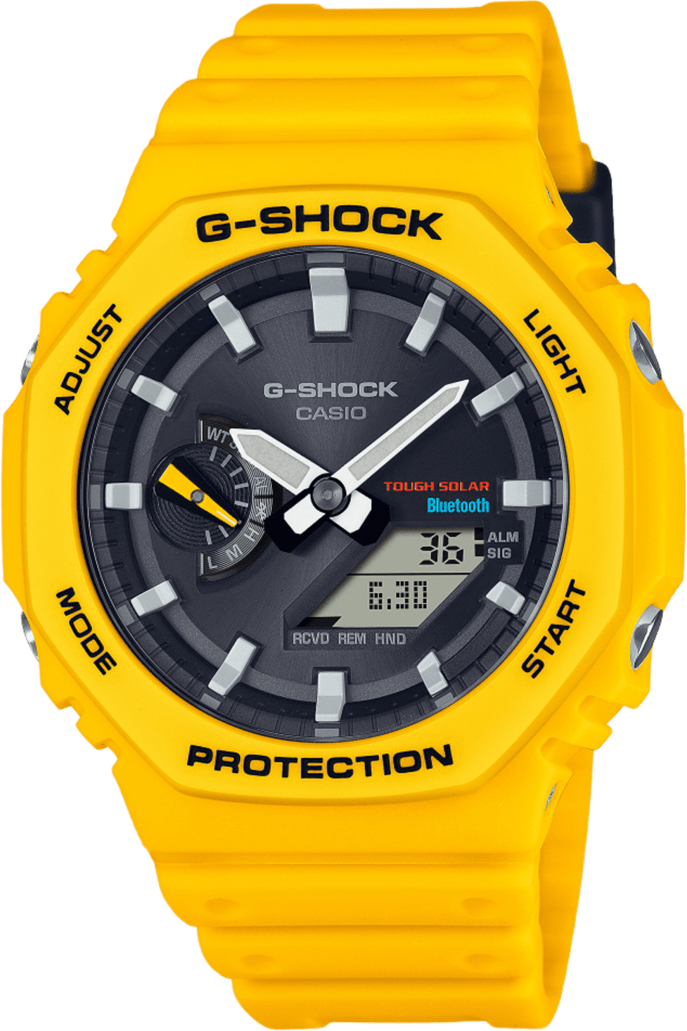 Casio Analog-digital 2100 Series