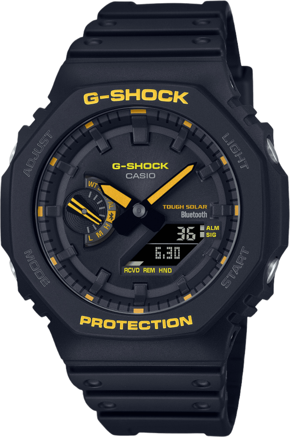 Casio Analog-digital 2100 Series