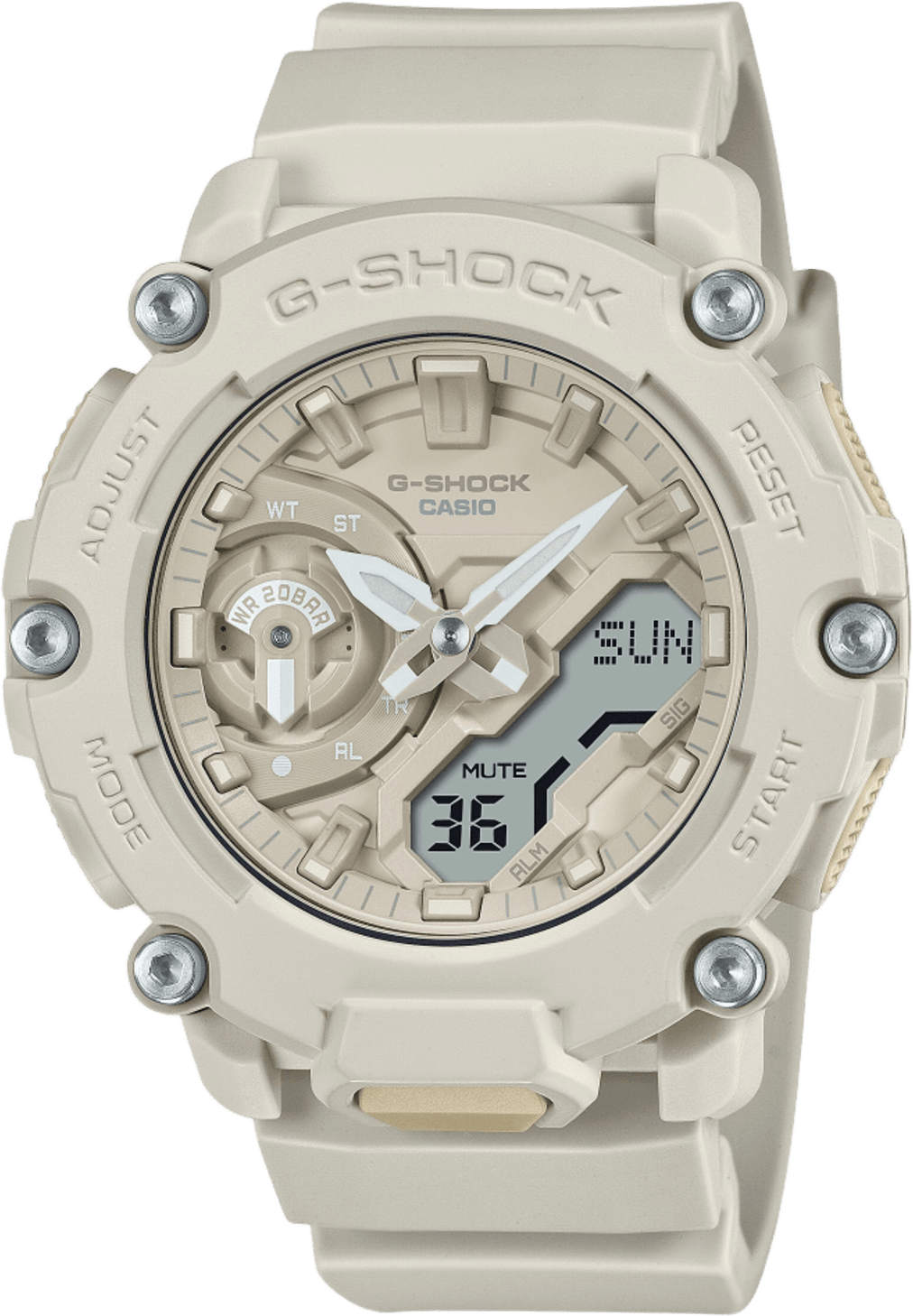 Casio Analog-digital 2200 Series