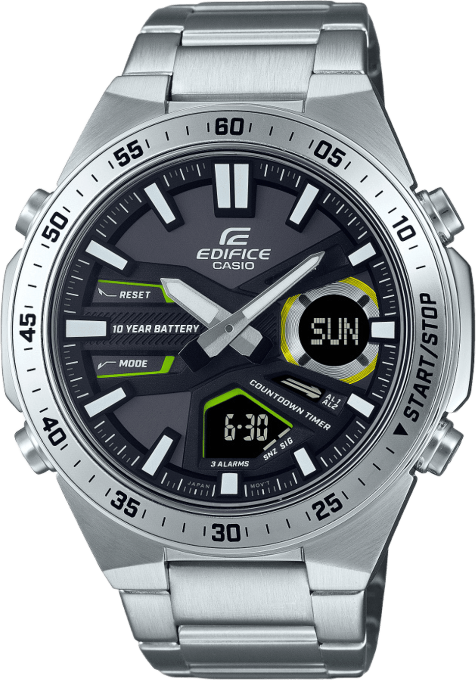 Casio Analog-digital