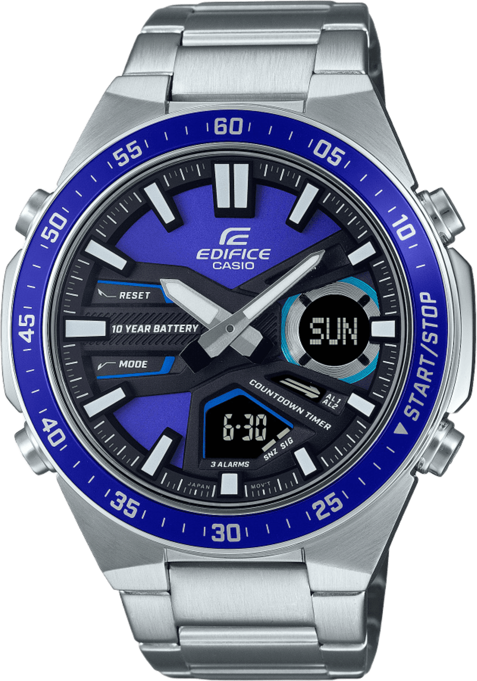 Casio Analog-digital