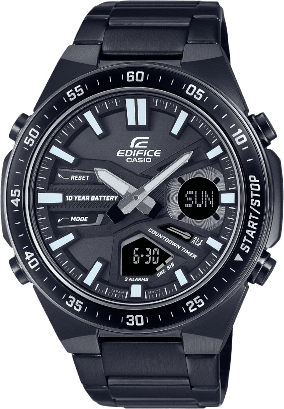 Casio Analog-digital