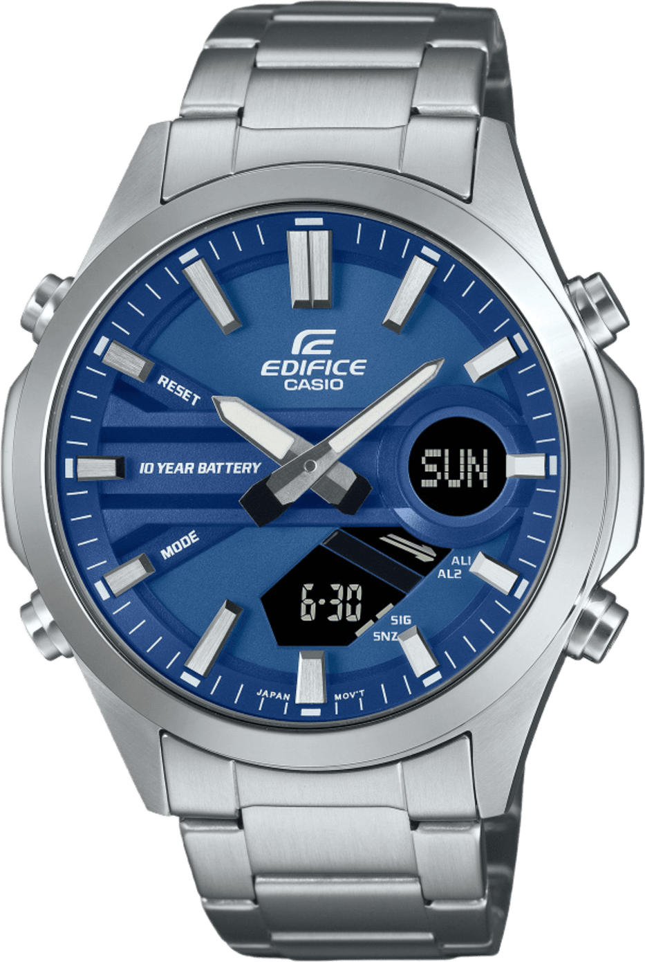 Casio Analog-digital