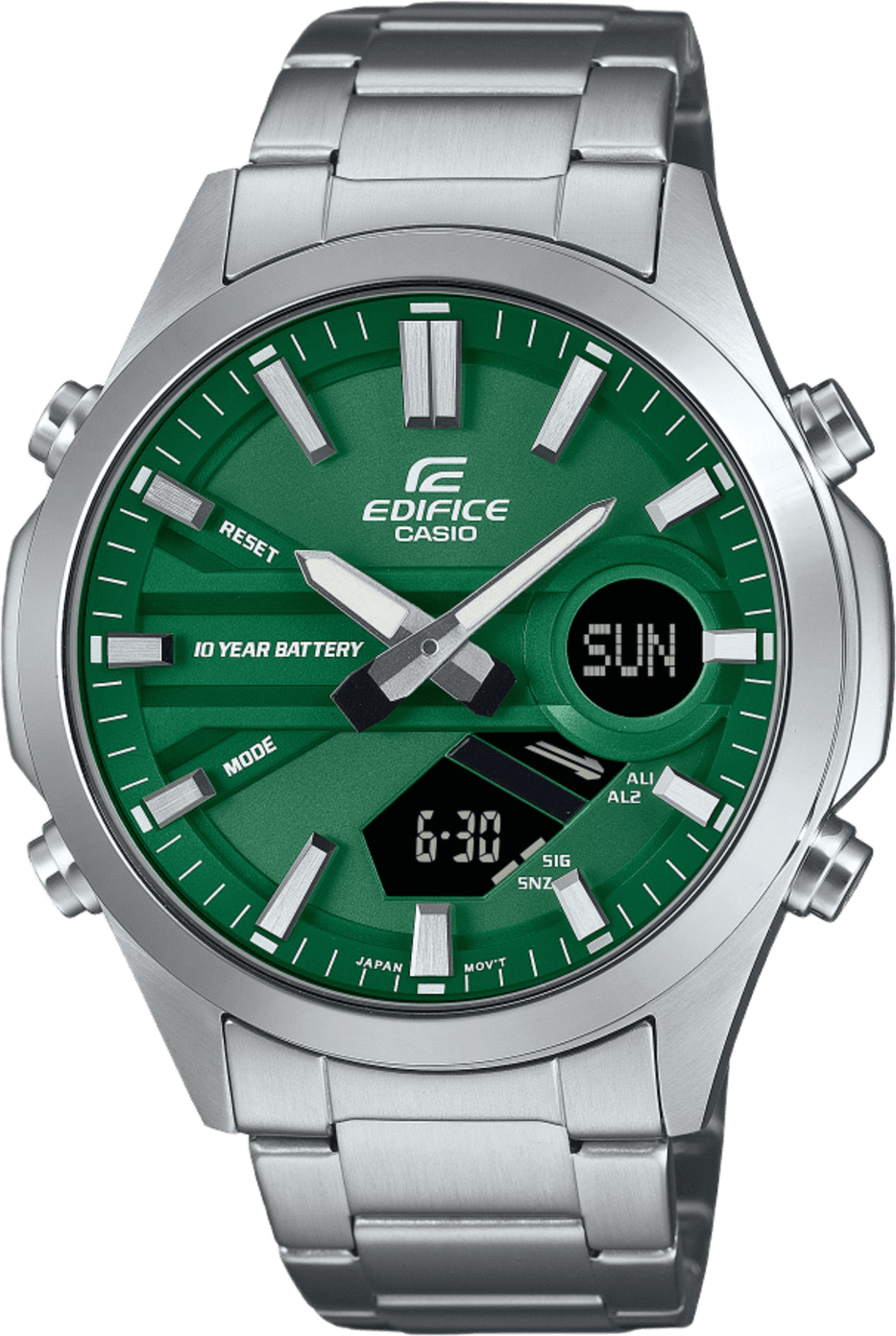 Casio Analog-digital