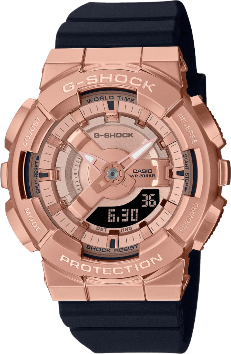 Casio Analog-digital