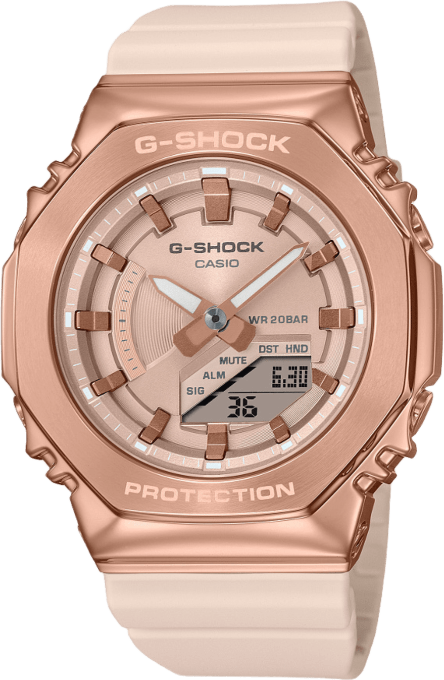 Casio Analog-digital