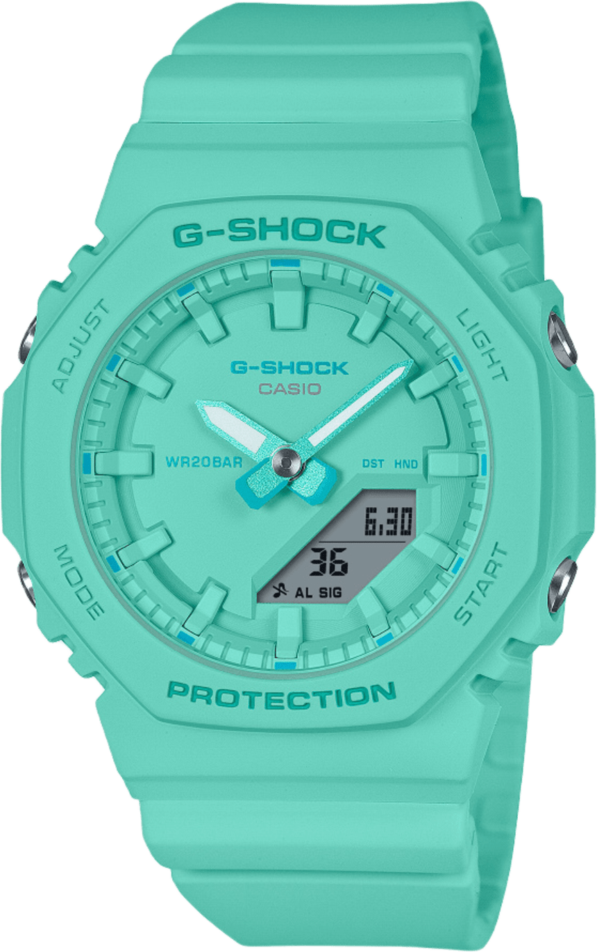 Casio Analog-digital