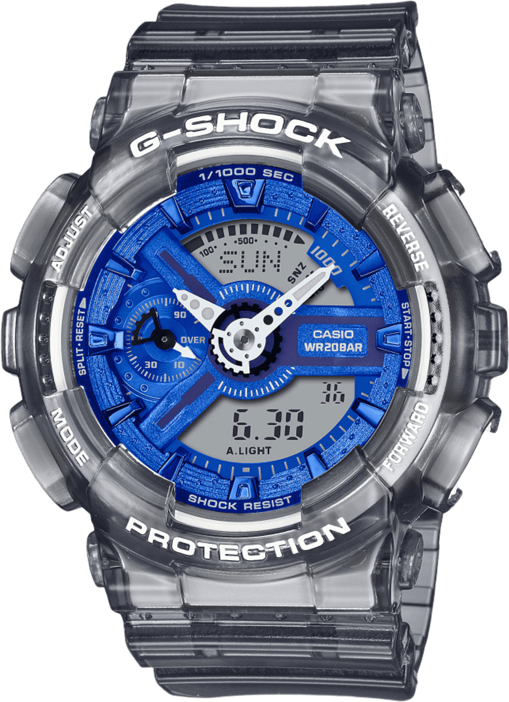 Casio Analog-digital