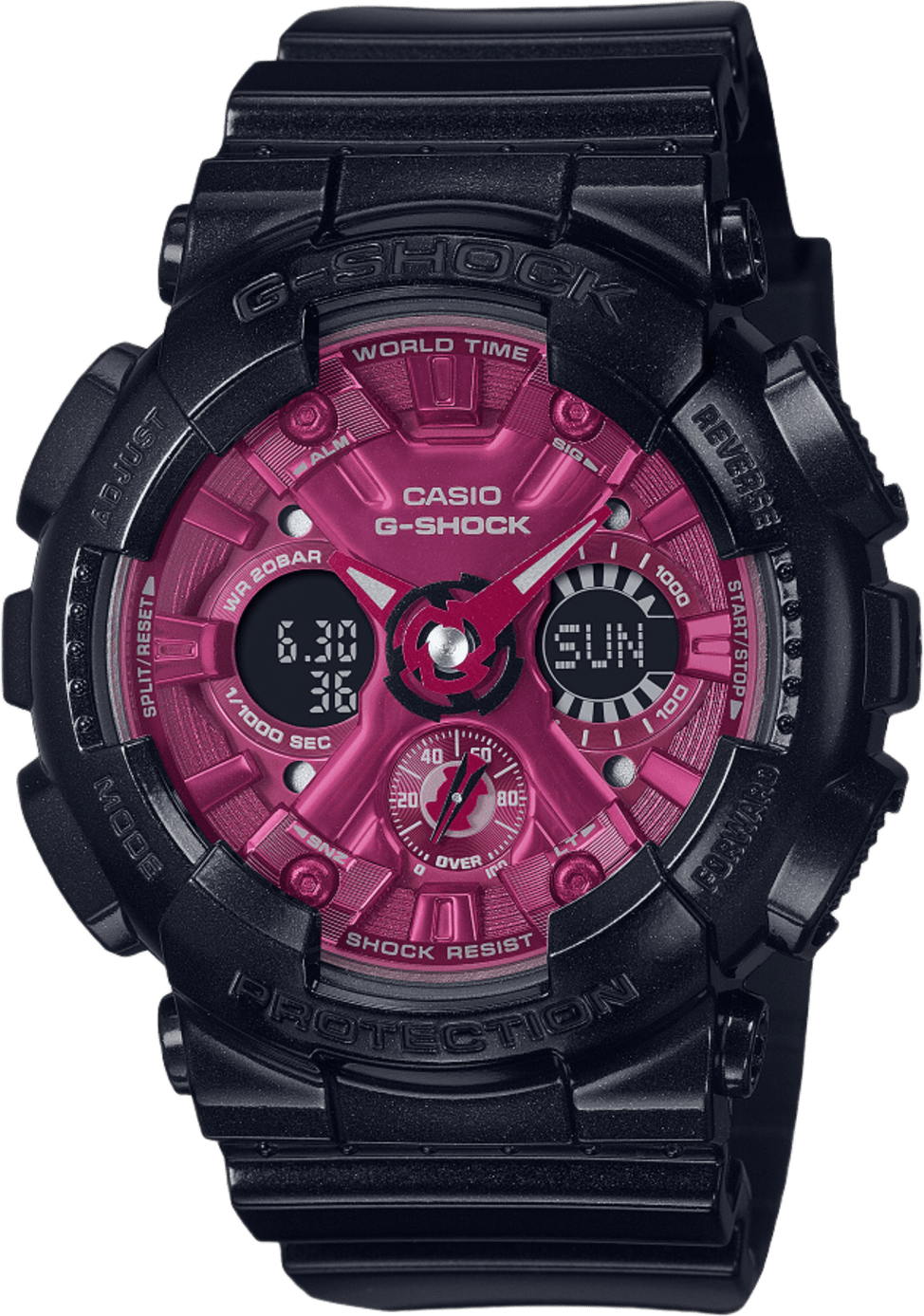 Casio Analog-digital