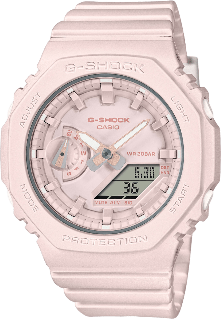 Casio Analog-digital