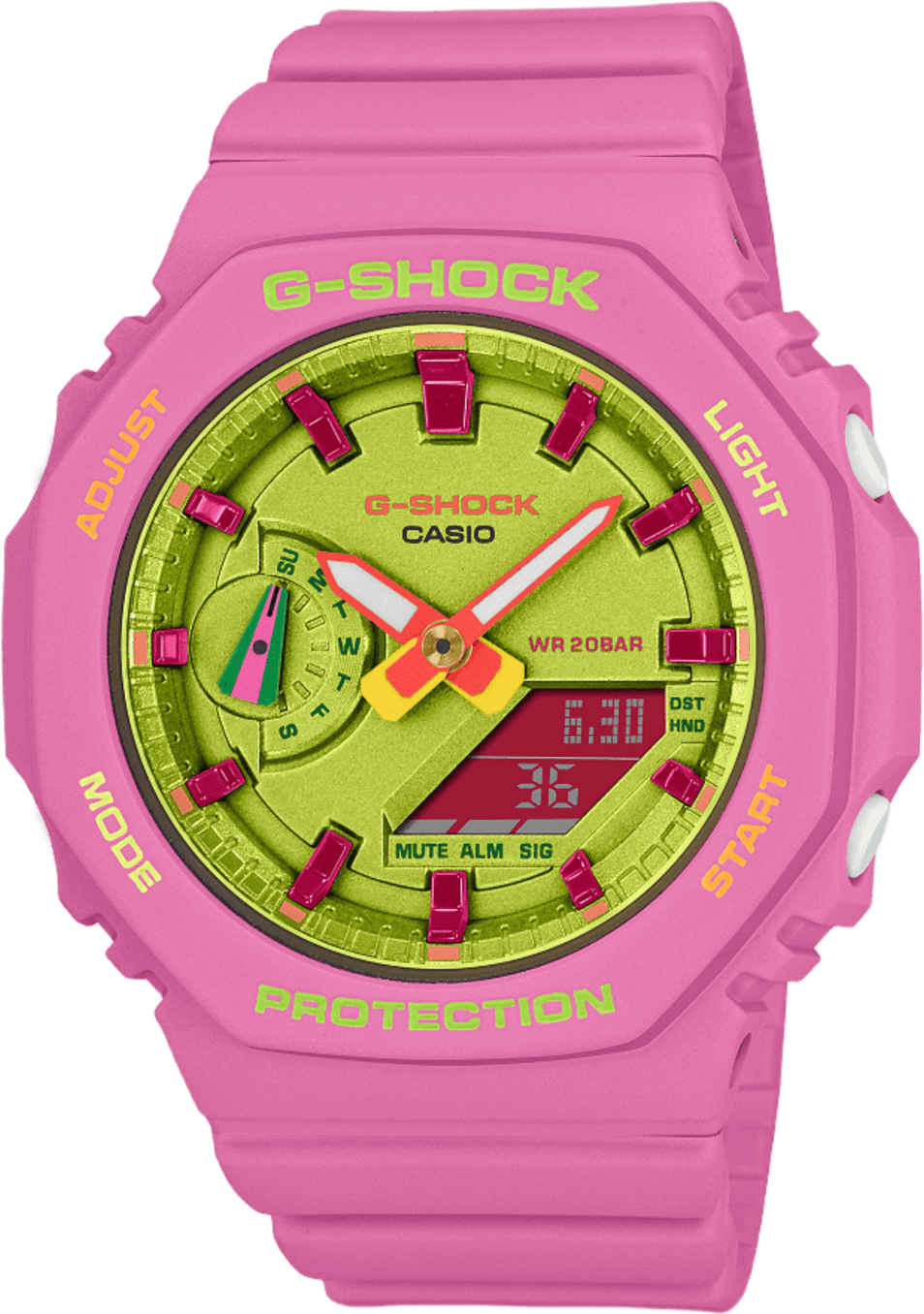 Casio Analog-digital