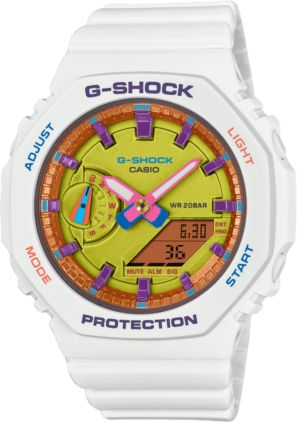 Casio Analog-digital