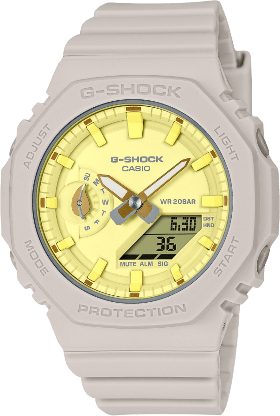 Casio Analog-digital