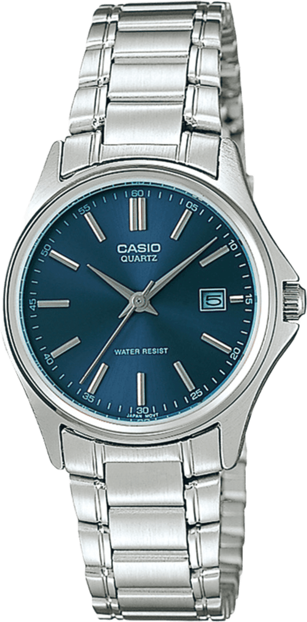 Casio Analog