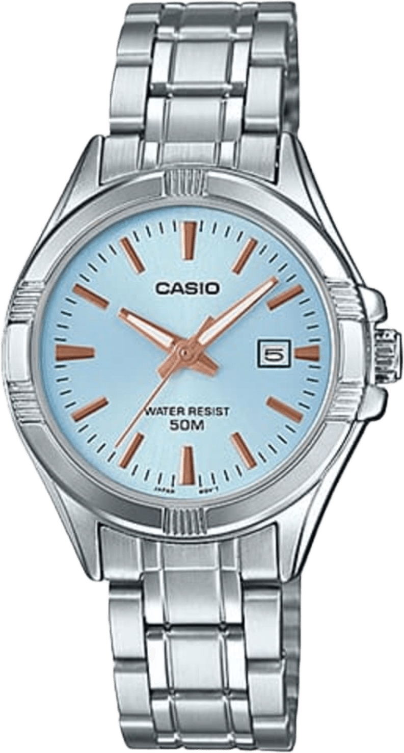 Casio Analog