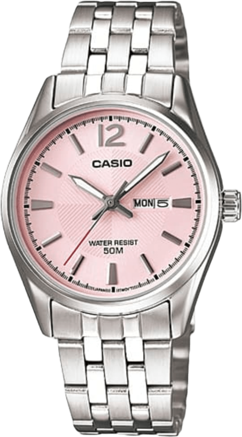 Casio Analog
