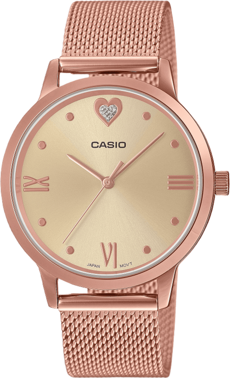 Casio Analog