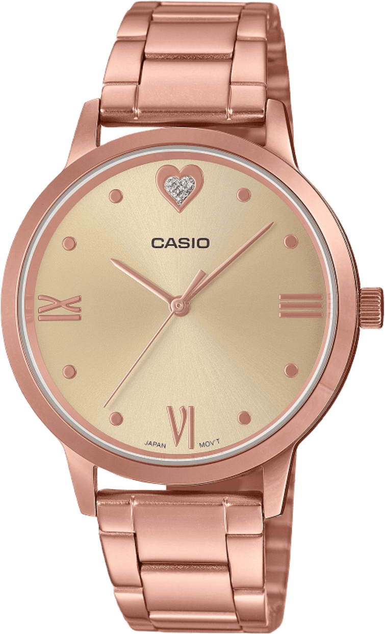 Casio Analog
