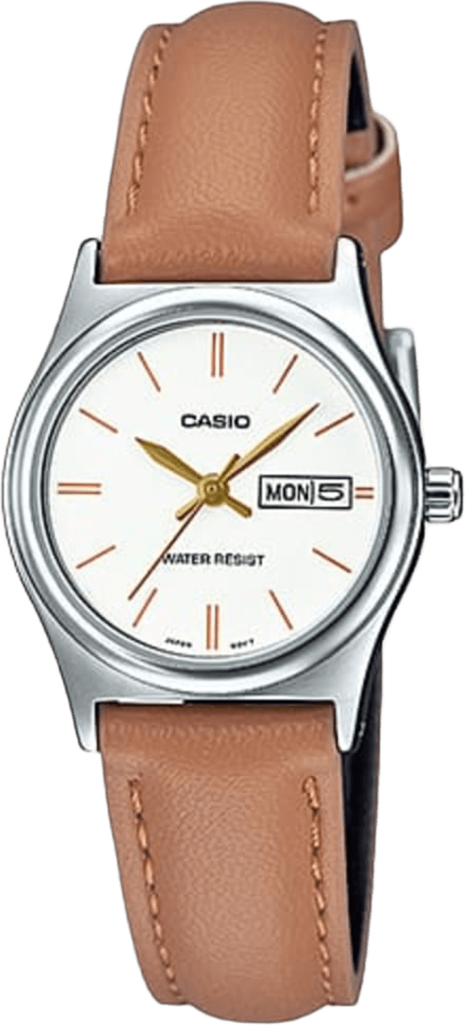 Casio Analog