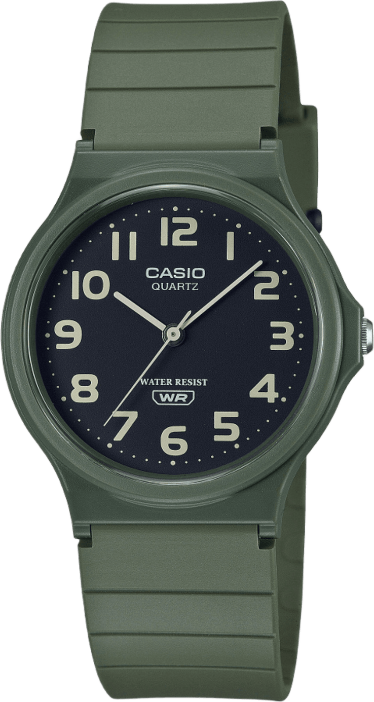 Casio Analog