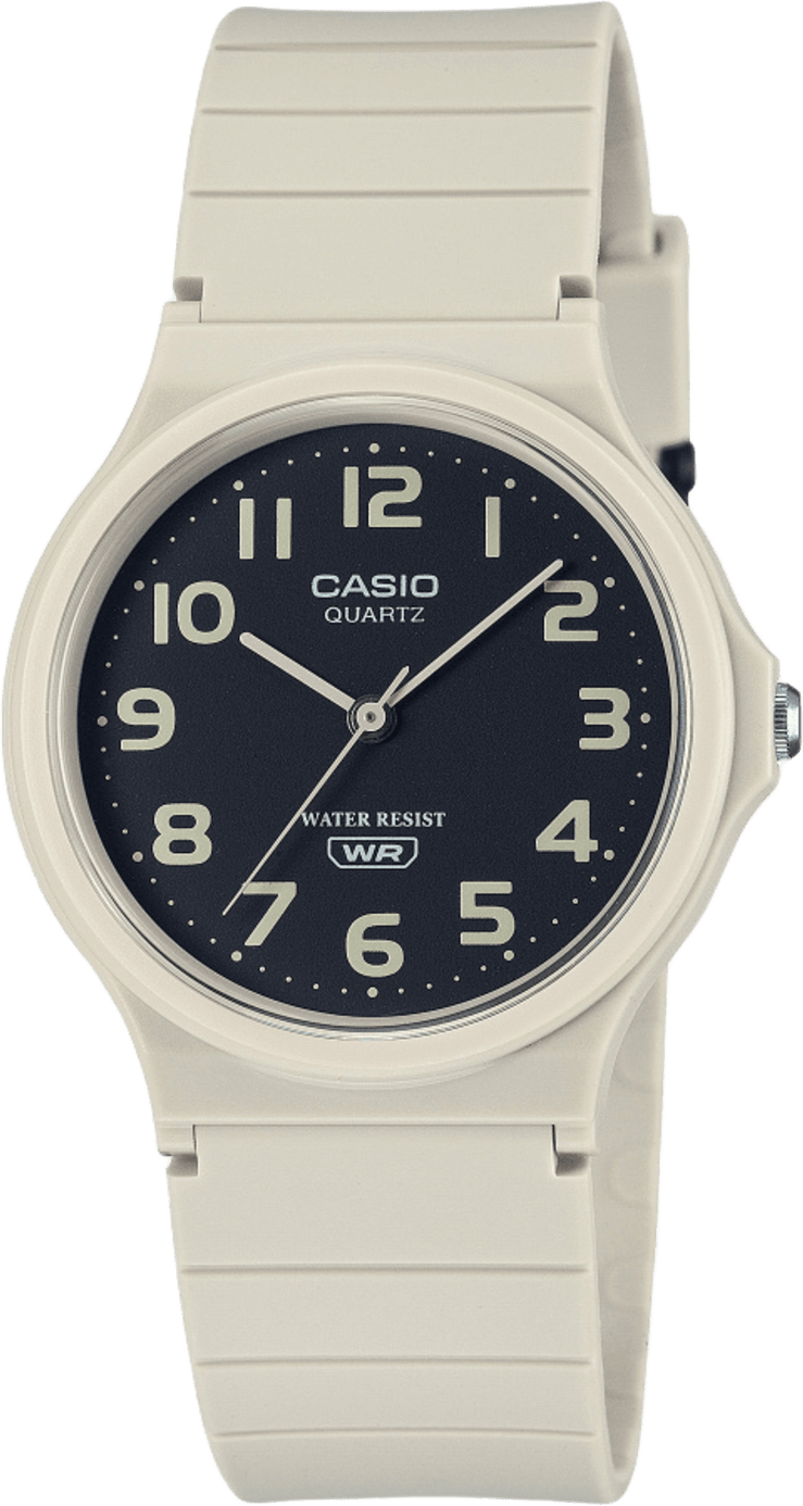 Casio Analog